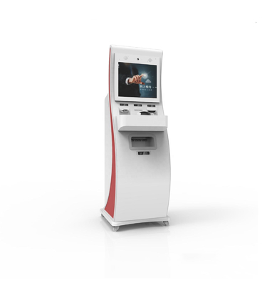 BTC Vending Redeem ATM Cash Payment Machine سیستم دریافت ارز رمزنگاری شده ارسال